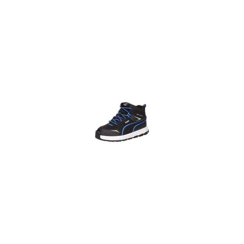 PUMA Evolve Trail PS Outdoor Mädchen|Jungen schwarz|schwarz|schwarz|schwarz|schwarz|schwarz