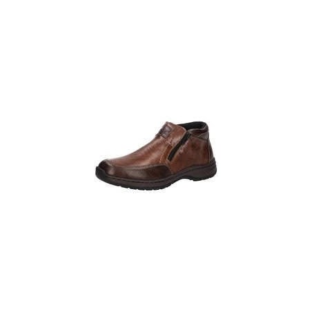 Rieker Stiefelette Herren braun|braun