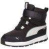 PUMA Evolve Boot Puretex AC+PS Mädchen|Jungen schwarz|schwarz|schwarz|schwarz|schwarz|schwarz|schwarz|schwarz