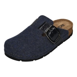 Rohde D SOAVE 6012 Hausschuh Jeans