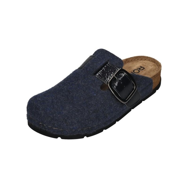 Rohde D SOAVE 6012 Hausschuh Jeans