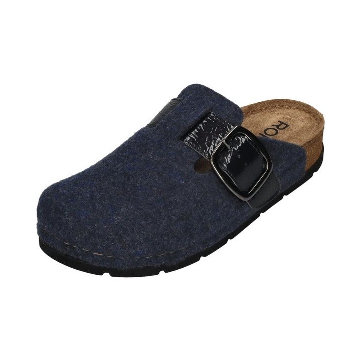 Rohde D SOAVE 6012 Hausschuh Jeans