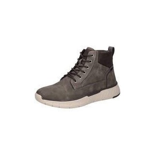 s.Oliver Schnürstiefelette Herren grau|grau|grau|grau