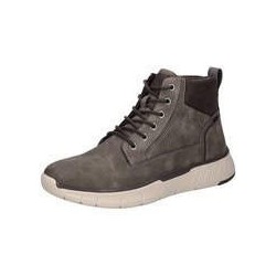 s.Oliver Schnürstiefelette Herren grau|grau|grau|grau