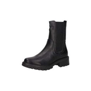 Charmosa Chelsea Stiefelette Damen schwarz|schwarz|schwarz|schwarz|schwarz|schwarz