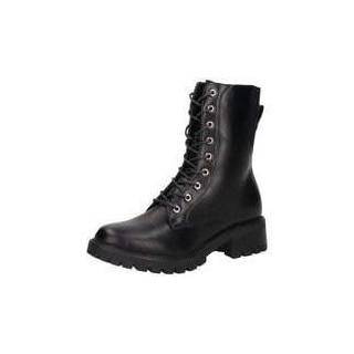 Charmosa Schnür Boots Damen schwarz|schwarz|schwarz|schwarz|schwarz|schwarz|schwarz|schwarz