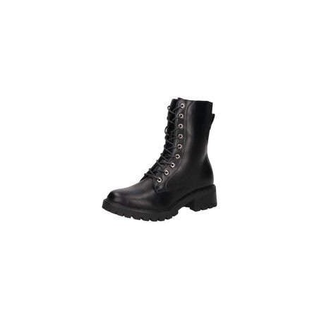 Charmosa Schnür Boots Damen schwarz|schwarz|schwarz|schwarz|schwarz|schwarz|schwarz|schwarz