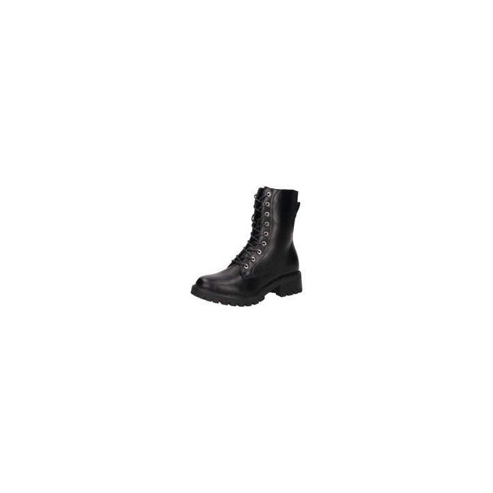 Charmosa Schnür Boots Damen schwarz|schwarz|schwarz|schwarz|schwarz|schwarz|schwarz|schwarz