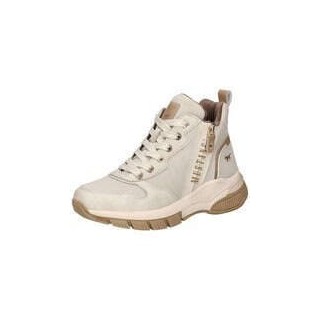 Mustang Wintersneaker Damen beige|beige|beige|beige
