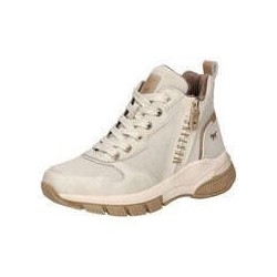 Mustang Wintersneaker Damen beige|beige|beige|beige