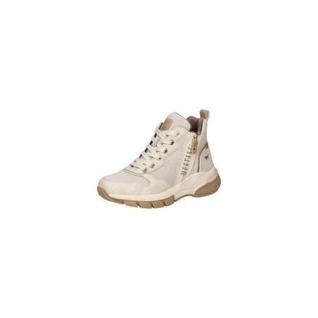 Mustang Wintersneaker Damen beige|beige|beige|beige