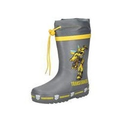 Transformers Gummistiefel Jungen grau|grau|grau|grau|grau