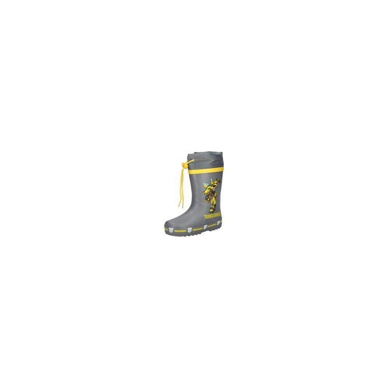 Transformers Gummistiefel Jungen grau|grau|grau|grau|grau
