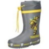 Transformers Gummistiefel Jungen grau|grau|grau|grau|grau