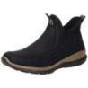 Rieker Ankle Bootie Damen schwarz|schwarz