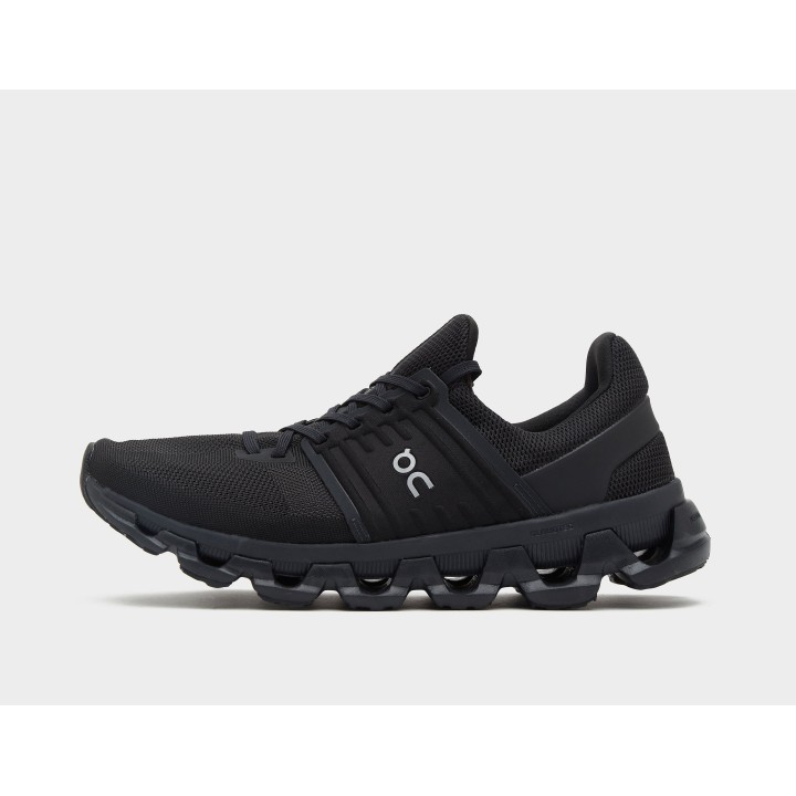 On Running Cloudswift 3, Black