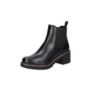 Marco Tozzi Chelsea Boots Damen schwarz|schwarz|schwarz|schwarz