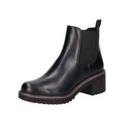 Marco Tozzi Chelsea Boots Damen schwarz|schwarz|schwarz|schwarz