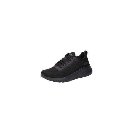 Skechers Bobs Squad Chaos Face Off Damen schwarz|schwarz|schwarz|schwarz