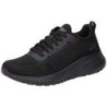 Skechers Bobs Squad Chaos Face Off Damen schwarz|schwarz|schwarz|schwarz