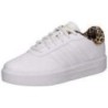 adidas Court Platform Sneaker Damen weiß|weiß