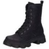 smiling for feet Schnürstiefelette Damen schwarz|schwarz|schwarz|schwarz|schwarz