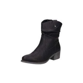 Rieker Cowboystiefel Damen schwarz|schwarz|schwarz