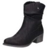 Rieker Cowboystiefel Damen schwarz|schwarz|schwarz