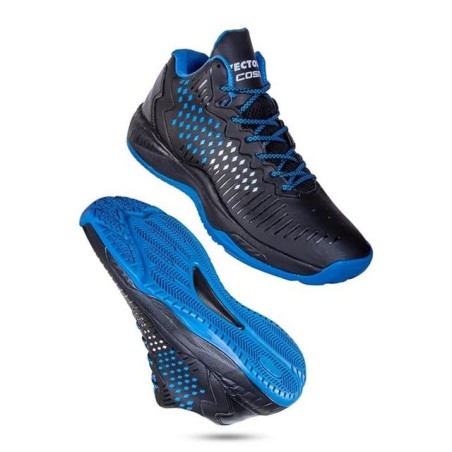 Vector X Cosmic Basketball-Schuh für Männer, Verbesserte Strapazierfähigkeit Basketballschuh (Verkaufspaket: 1 Paar Basketbal