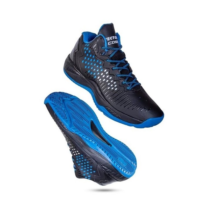 Vector X Cosmic Basketball-Schuh für Männer, Verbesserte Strapazierfähigkeit Basketballschuh (Verkaufspaket: 1 Paar Basketbal