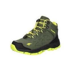 KangaROOS K-XT Para Mid Outdoor Mädchen|Jungen grün|grün