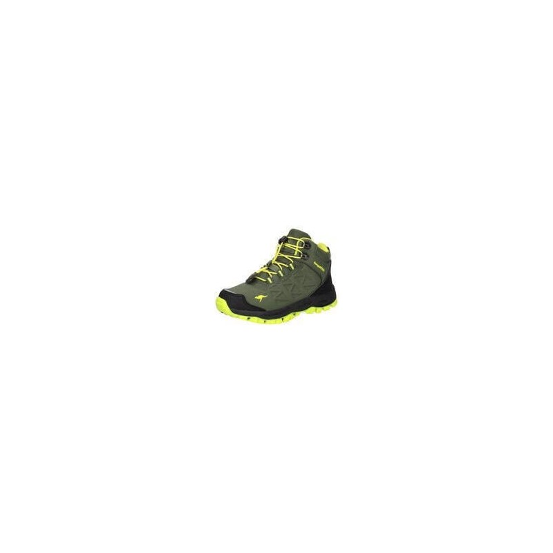 KangaROOS K-XT Para Mid Outdoor Mädchen|Jungen grün|grün
