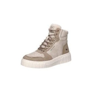 Mustang Wintersneaker Damen beige|beige|beige