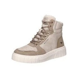 Mustang Wintersneaker Damen beige|beige|beige