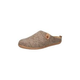Rohde Hausschuhe Damen beige|beige