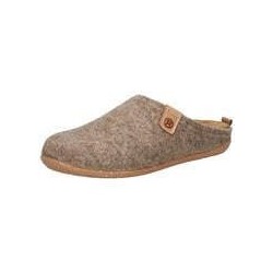 Rohde Hausschuhe Damen beige|beige