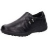Charmosa Slipper Damen schwarz|schwarz