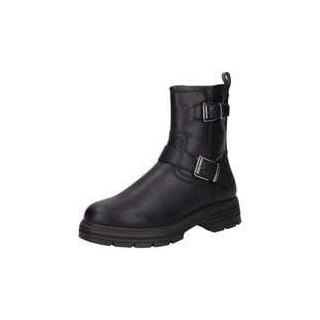 Tamaris Biker Stiefelette Damen schwarz|schwarz|schwarz|schwarz|schwarz|schwarz|schwarz|schwarz