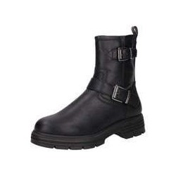 Tamaris Biker Stiefelette Damen schwarz|schwarz|schwarz|schwarz|schwarz|schwarz|schwarz|schwarz