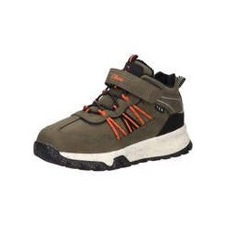 s.Oliver Klett Boots Jungen grün|grün|grün|grün