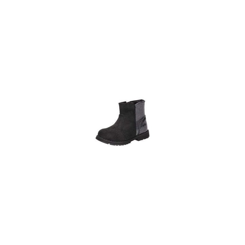 Leone for Kids Stiefel Mädchen schwarz|schwarz|schwarz|schwarz|schwarz|schwarz|schwarz|schwarz