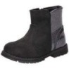 Leone for Kids Stiefel Mädchen schwarz|schwarz|schwarz|schwarz|schwarz|schwarz|schwarz|schwarz