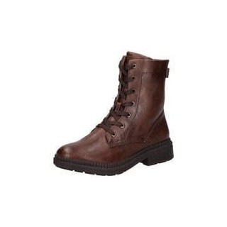 Jana Schnürstiefelette Damen braun|braun|braun|braun|braun