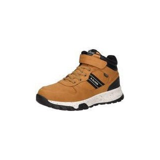 s.Oliver Klett Boots Jungen gelb|gelb