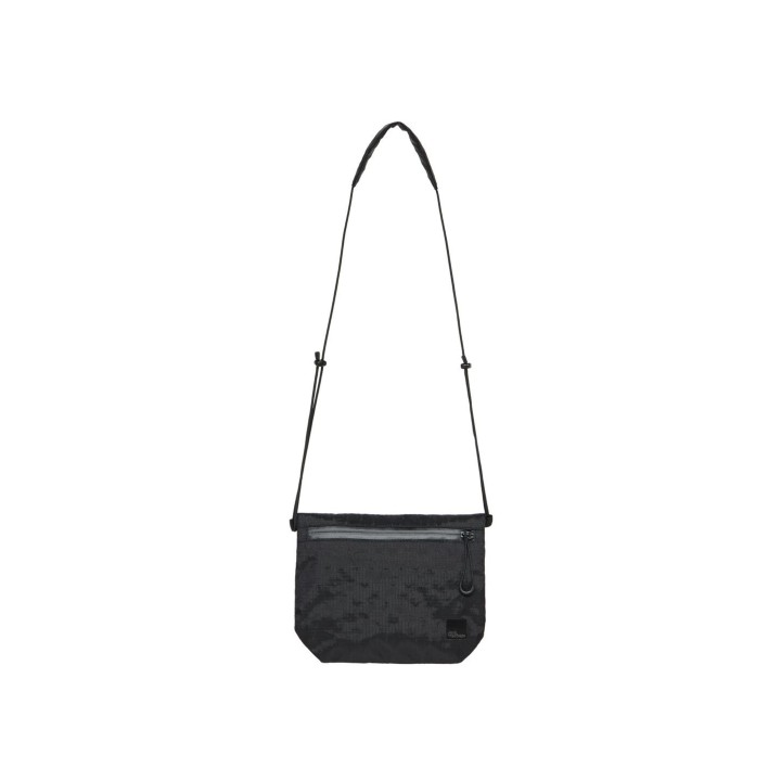 Jack Wolfskin Wandermood Bags Umhängetasche One Size black granite black