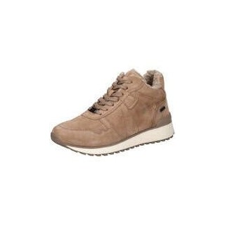 Caprice Wintersneaker Damen braun|braun