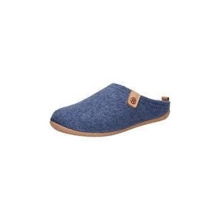 Rohde Hausschuhe Damen blau|blau