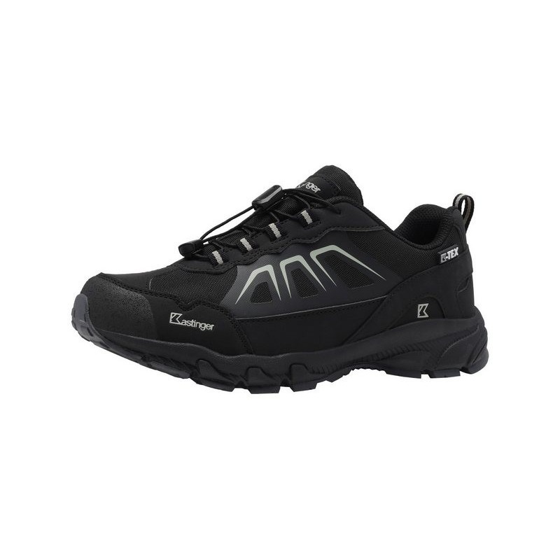 Kastinger GRASBERG LOW KTX Wanderschuh wasserdicht, Schnellverschluss