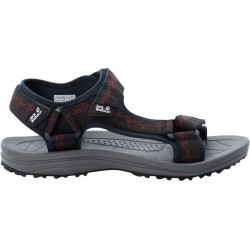 Jack Wolfskin WAVE BREAKER M NAVY BLUE Trekkingschuh