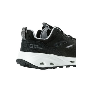 Jack Wolfskin Prelight Pro Vent Support System Low Men Wanderschuhe Herren 45.5 black black